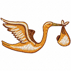 Kids And Toys Embroidery Design 8